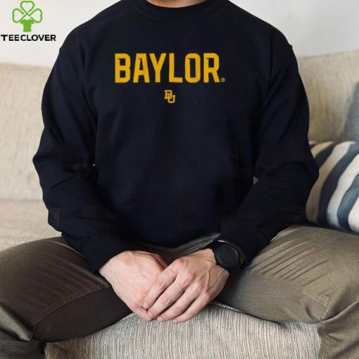 Baylor Bears wordmark shirt