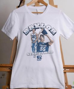 Baylor Scheierman Creighton Bluejays Guard retro shirt