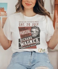 Bayreuth Festspielhaus SAT 26 July Premiere Performance An Opera In Three Acts shirt