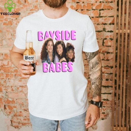 Baysides Babes Saved By The Bell Unisex Sweathoodie, sweater, longsleeve, shirt v-neck, t-shirt