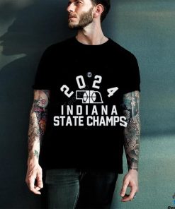 Bbbprinting Store 2024 Indiana State Champs shirt