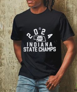 Bbbprinting Store 2024 Indiana State Champs shirt