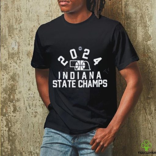 Bbbprinting Store 2024 Indiana State Champs shirt