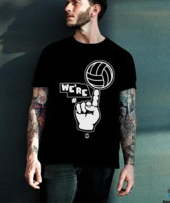 Bbbprinting We’re Number One Shirt