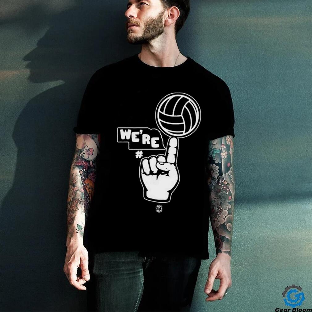 Bbbprinting We’re Number One Shirt Bbbprinting We’re Number One Shirt