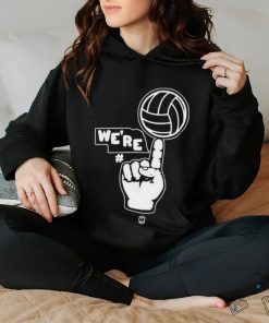 Bbbprinting We’re Number One Shirt