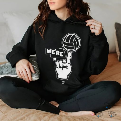Bbbprinting We’re Number One Shirt