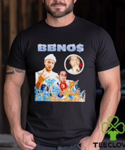 Bbno$ Rap vintage shirt
