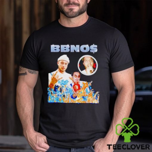 Bbno$ Rap vintage shirt