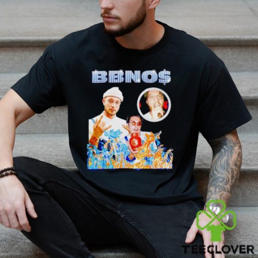 Bbno$ Rap vintage shirt