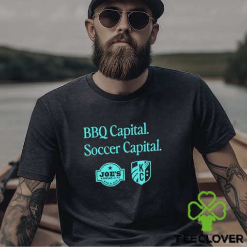 Bbq Capital Soccer Capital Shirt