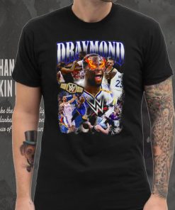 Wwe Draymond Shirt