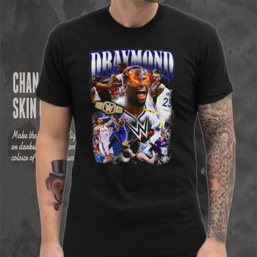 Wwe Draymond Shirt