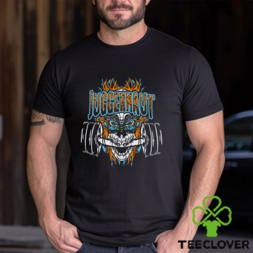 Be A Juggernaut T Shirt