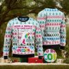Beautiful Horses Ugly Christmas Sweater AOP All Over Printed Sweater