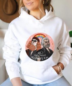 Be Gay Do Unlicensed Midwifery Hooded Shirt