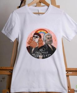 Be Gay Do Unlicensed Midwifery Hooded Shirt