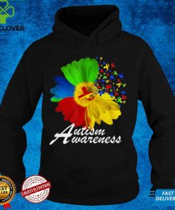 Be Kind I Have The Tism Flower Autism Awareness Long Sleeve T Shirt 1 Be Kind I Have The Tism Flower Autism Awareness Long Sleeve T Shirt