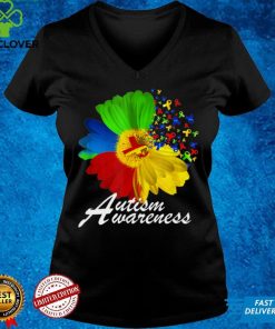 Be Kind I Have The Tism Flower Autism Awareness Long Sleeve T Shirt 2 Be Kind I Have The Tism Flower Autism Awareness Long Sleeve T Shirt