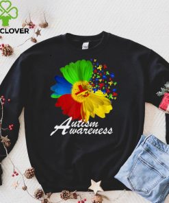 Be Kind I Have The Tism Flower Autism Awareness Long Sleeve T Shirt 3 Be Kind I Have The Tism Flower Autism Awareness Long Sleeve T Shirt