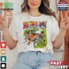 David Montgomery Detroit Lions football graphic shirt