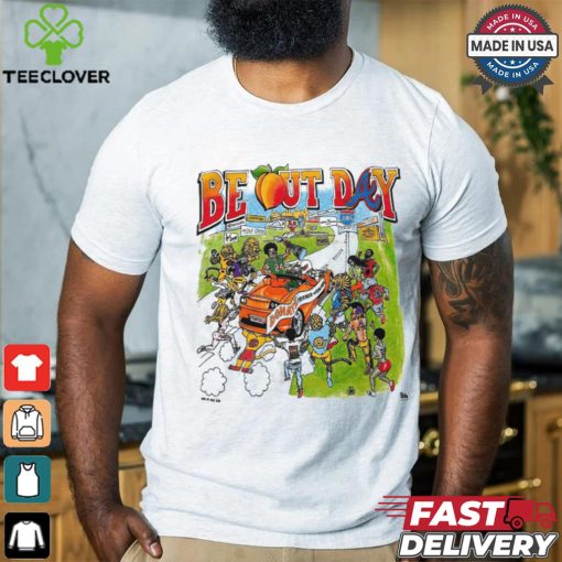 Be Out Day Atlanta 2024 T Shirt