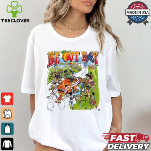 Be Out Day Atlanta 2024 T Shirt