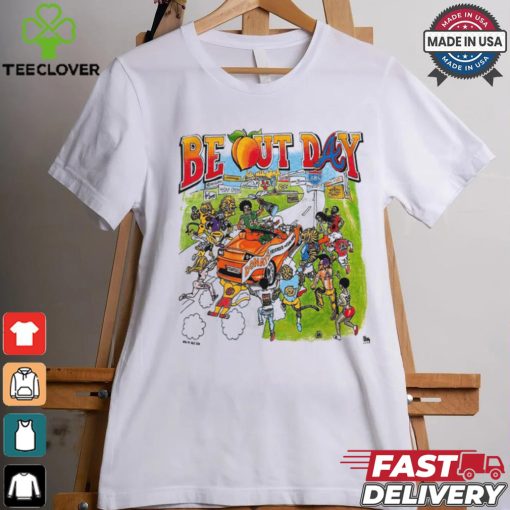 Be Out Day Atlanta 2024 T Shirt