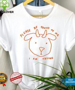 Be Proud Of Me Tee Ethically Made T Shirt