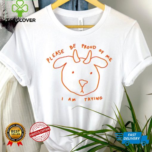 Be Proud Of Me Tee Ethically Made T Shirt