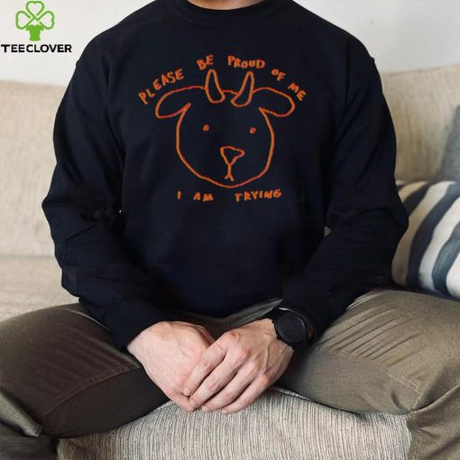 Be Proud Of Me Tee Ethically Made T Shirts