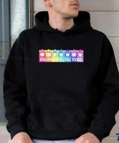 Be Proud be you LGBT Pride shirt