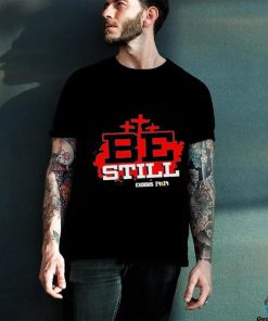 Be Still Exodus 14 14 NIV shirt