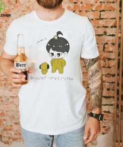 Be Yourself Normal But No Travel Shirt