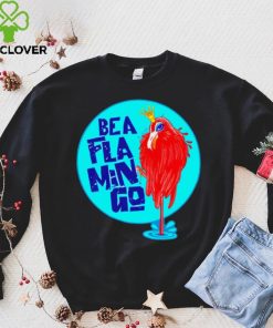 Be a Flamingo Queen art hoodie, sweater, longsleeve, shirt v-neck, t-shirt