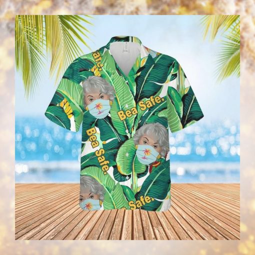 Bea Safe Dorothy The Gold en Girls Hawaiian Aloha hoodie, sweater, longsleeve, shirt v-neck, t-shirt