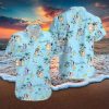 Hawaiian Aloha Shirts Viking Surfing