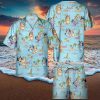 Snoopy Autumn Time 020803 Autumn Fashion Travel Sport Going To School Hawaiian Shirt