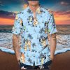 Virginia Cavaliers NCAA Flower Hawaiian Shirt Summer