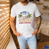 Fanjoy Merch Lauren Derouen Uh Oh Cream Shirt