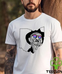 Beach Body Freddy art shirt