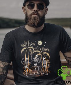 Beach Boneyard Vintage Shirt