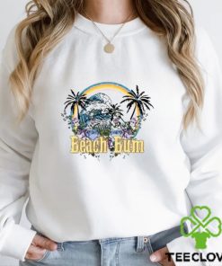 Beach Bum Tropical Vacation Summer T hoodie, sweater, longsleeve, shirt v-neck, t-shirts