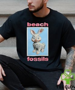 Beach Fossils North American Tour 2023 Merch, Beach Fossils The Bunny Tour With Special Guest Turnover Tickets Shirt, Beach Fossils 2023 Concert T Shirt