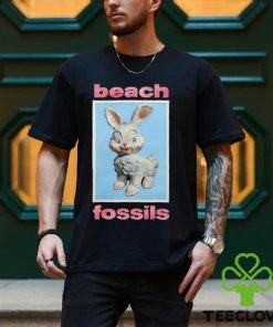 Beach Fossils North American Tour 2023 Merch, Beach Fossils The Bunny Tour With Special Guest Turnover Tickets Shirt, Beach Fossils 2023 Concert T Shirt