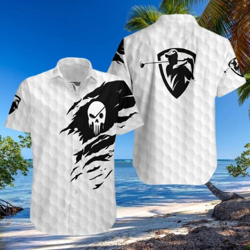 Beach Shirt Check Out This Awesome The Golf Skull Hawaiian Shirts Archives Trend T Shirt Store Online