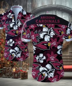 Beach Shirt NFL Arizona Cardinals Hawaiian Shirt