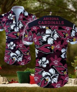 Beach Shirt NFL Arizona Cardinals Hawaiian Shirt
