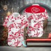 Alabama Crimson Tide Design Hawaiian Shirt Tropical Short Sleeve Elegance