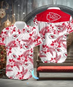 Beach Shirt NFL Kansas City Chiefs Hawaiian Shirt Summer Beach For Fans